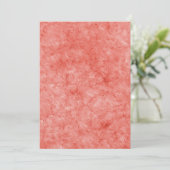 カスタマイズ可能な正方形装飾用クッション- 16インチx 16 招待状 (スタンド正面)