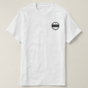 カスタマイズ可能な歯科サークル Tシャツ