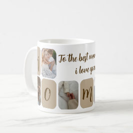 カスタマイズ可能な母の日のマグカップ – カスタマイズされたマグカップ コーヒーマグカップ