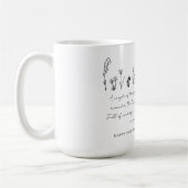 カスタマイズ可能な母親の日「最高の母」マグ コーヒーマグカップ (左)