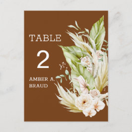 カスタマイズ可能な水彩のポスター ポストカード