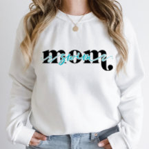 カスタマイズ可能な水泳ママ汗シャツ