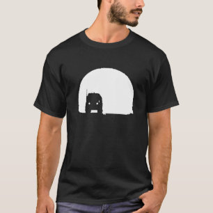 カスタマイズ可能な決闘のトラックのTシャツ- Tシャツ