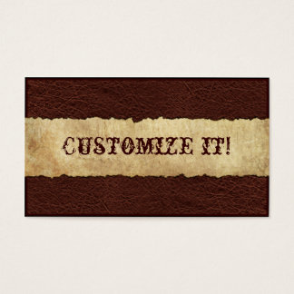 カスタマイズ可能な洋皮革