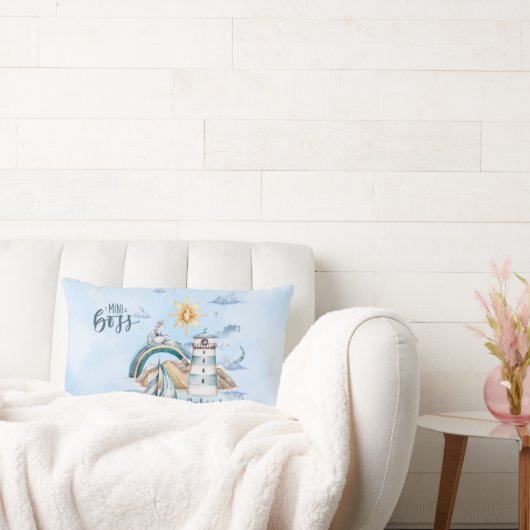 カスタマイズ可能な海の大ボス船 ランバークッション (ソファ)