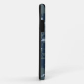 カスタマイズ可能な海軍NWUカムフラージュ Case-Mate iPhoneケース (裏面/右)