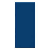 カスタマイズ可能な深いブルーラックカード ラックカード (裏面)