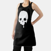 カスタマイズ可能な滴下スカル エプロン (インサイチュ)
