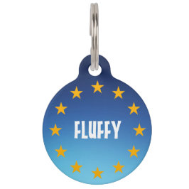 カスタマイズ可能な漫画ブックsuperhero ペット　ネームタグ