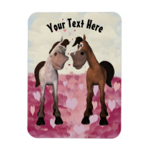 カスタマイズ可能な漫画馬