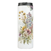 カスタマイズ可能な熱タンブラー タンブラー (裏面)