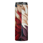 カスタマイズ可能な熱タンブラー(Createful) タンブラー (裏面)