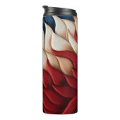 カスタマイズ可能な熱タンブラー(Createful) タンブラー (回転右)