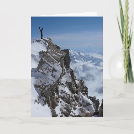 カスタマイズ可能な父の日カード カード (正面)