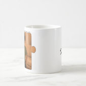 カスタマイズ可能な父の日コーヒーカップ コーヒーマグカップ (中央)