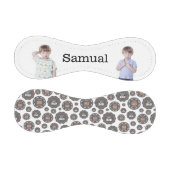 カスタマイズ可能な父の日野球 野球ボール (パネル)