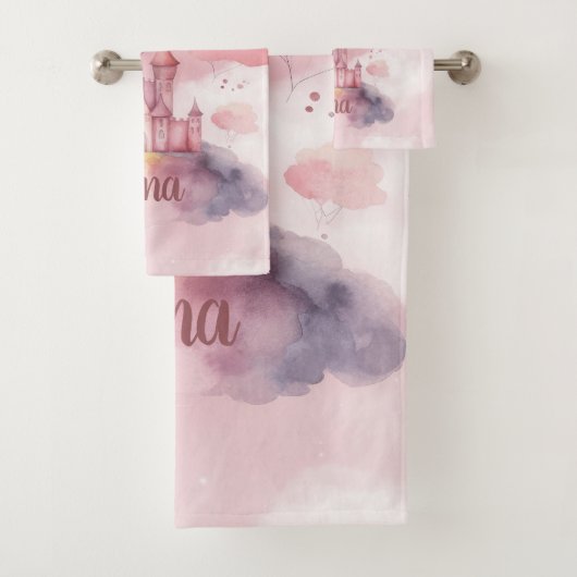 カスタマイズ可能な特殊なツール バスタオルセット (インサイチュ)