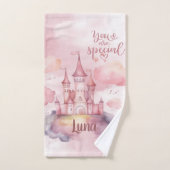 カスタマイズ可能な特殊なツール バスタオルセット (ハンドタオル)