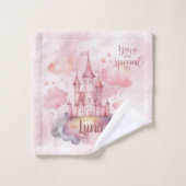 カスタマイズ可能な特殊なツール バスタオルセット (ウォッシュタオル)