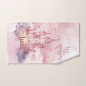 カスタマイズ可能な特殊なツール バスタオルセット (ハンドタオル)