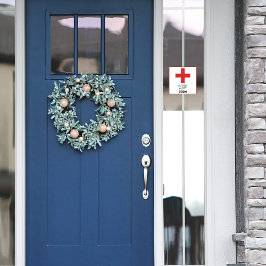 カスタマイズ可能な特殊なニーズの警告 |車 |ハウス シール