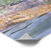 カスタマイズ可能な犬のチームワークポスター ポスター (角)