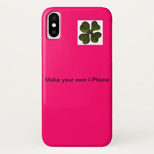 カスタマイズ可能な独自のケースを作成します。 Case-Mate iPhoneケース (裏面)