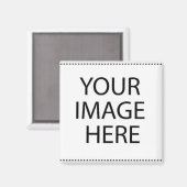 カスタマイズ可能な独自の作成 マグネット (正面/裏面)