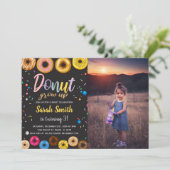 カスタマイズ可能な甘いパーティの招待状 子供へ 招待状 (スタンド正面)