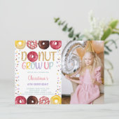 カスタマイズ可能な甘いパーティの招待状 子供へ 招待状 (スタンド正面)