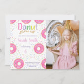 カスタマイズ可能な甘いパーティの招待状 子供へ 招待状 (正面)