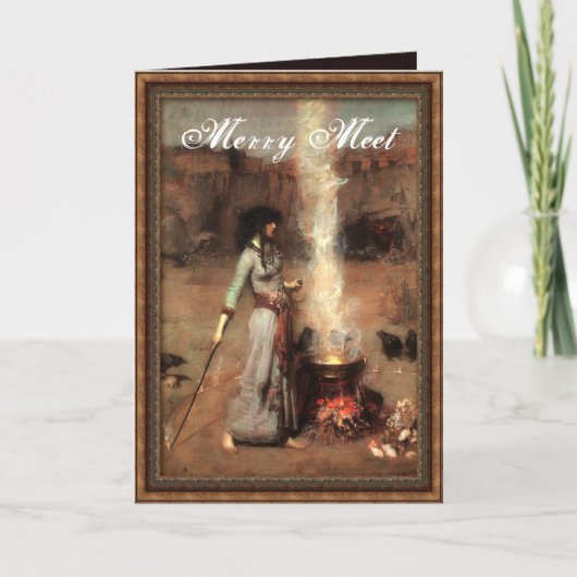 カスタマイズ可能な異教徒 シーズンカード (正面)