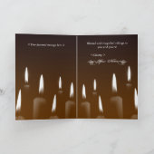 カスタマイズ可能な異教徒 シーズンカード (内部)