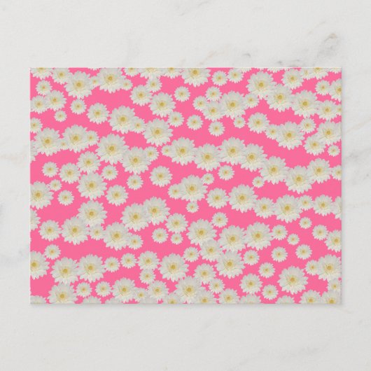 カスタマイズ可能な白いタム ポストカード (正面)