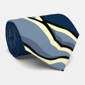 カスタマイズ可能な白くまのタイの小熊のネクタイ ネクタイ (ロール)