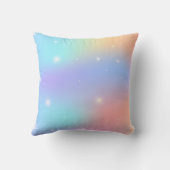 カスタマイズ可能な確認装飾用クッション クッション (裏面)