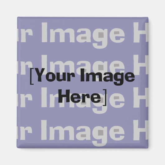 カスタマイズ可能な磁石 マグネット (正面)