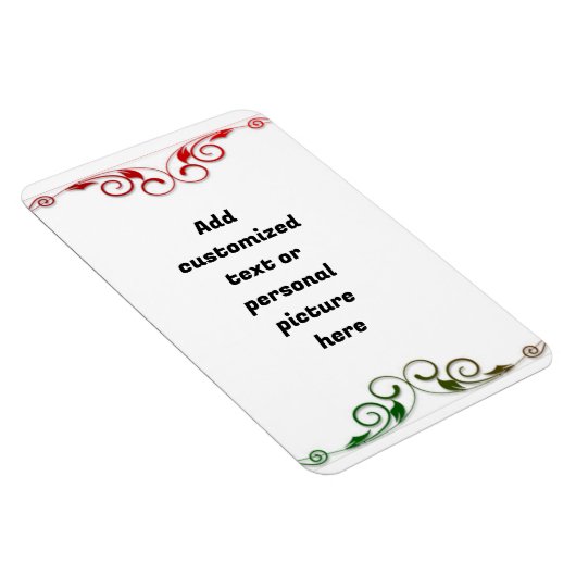 カスタマイズ可能な磁石 マグネット (右側)