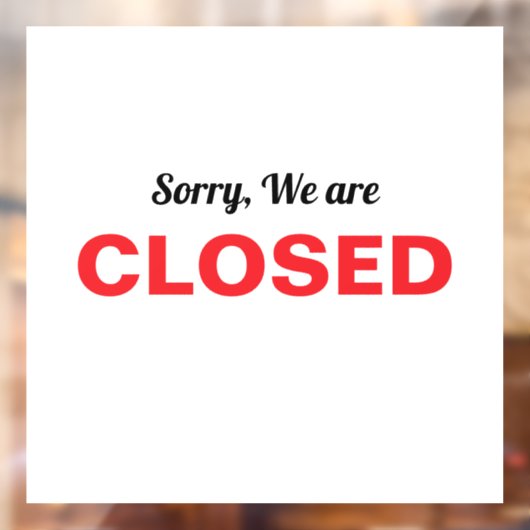 カスタマイズ可能な窓用フィルム どんな空間にも ウィンドウサイン (シート2)