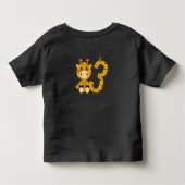 カスタマイズ可能な第3 Tシャツ (裏面)