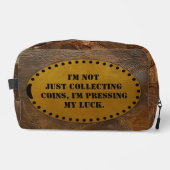 カスタマイズ可能な細長い土産コイン/押されたペニー ドップキット (正面)