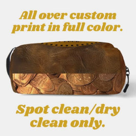 カスタマイズ可能な細長い土産コイン/押されたペニー ドップキット