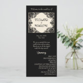 カスタマイズ可能な結婚ゴシック プログラム (スタンド正面)