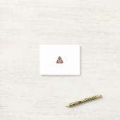 カスタマイズ可能な絵文字 ポストイット (デスク上)