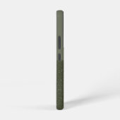 カスタマイズ可能な緑のデュオトーン銀河系S22ケース SAMSUNG GALAXYケース (右側面)