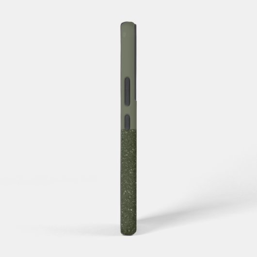 カスタマイズ可能な緑のデュオトーン銀河系S22ケース SAMSUNG GALAXYケース (右側面)