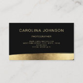 カスタマイズ可能な編集可能ビジネスブシンのテキストの追加 名刺 (裏面)