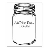 カスタマイズ可能な缶詰のラバーアートスタンプ ラバースタンプ (インプリント)