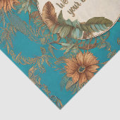 カスタマイズ可能な羽の組織の包装紙 薄葉紙 (詳細)