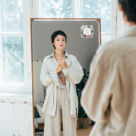 カスタマイズ可能な聖書の詩 個別カットのビニールステッカー シール